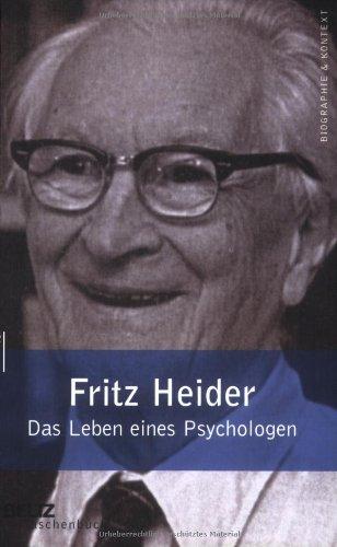 Das Leben eines Psychologen. Eine Autobiographie