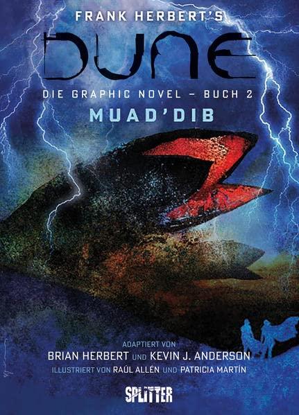 Dune (Graphic Novel). Band 2: Muad'Dib