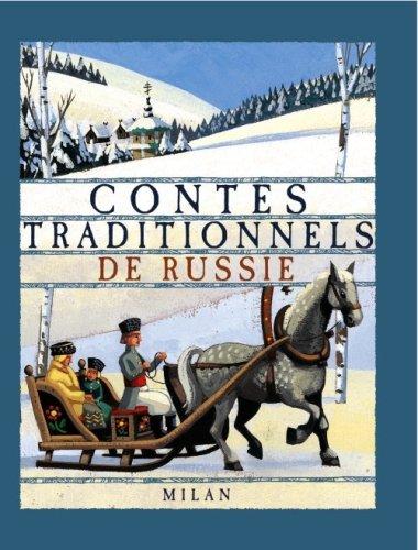 Contes traditionnels de Russie