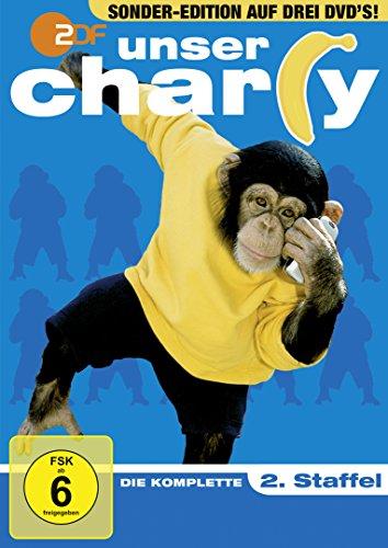 Unser Charly - Die komplette 2. Staffel [3 DVDs]