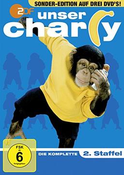 Unser Charly - Die komplette 2. Staffel [3 DVDs]