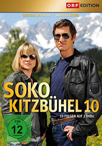 SOKO Kitzbühel Folge 91 - 100 [2 DVDs]