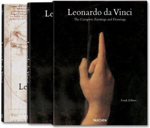 Leonardo da Vinci: 2 Volumes