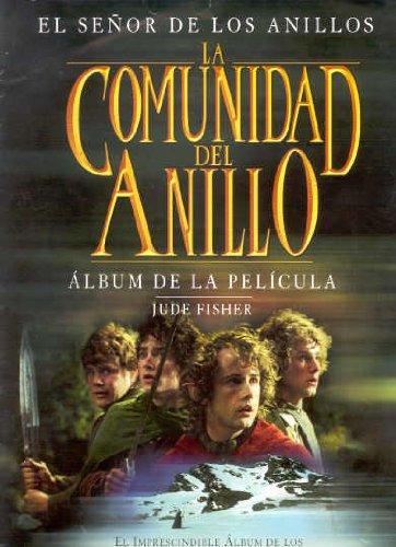 Album de La Pelicula El Senor de Los Anillos