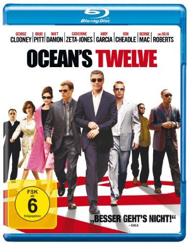 Ocean's Twelve [Blu-ray]