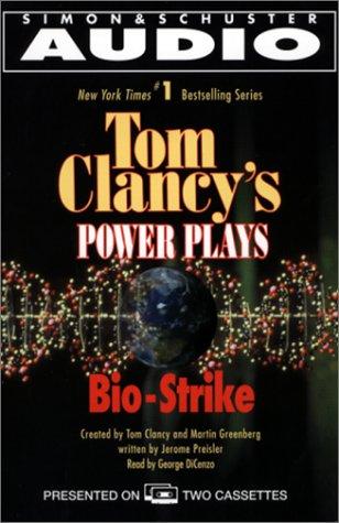 Tom Clancy's Power Plays: Bio-Strike