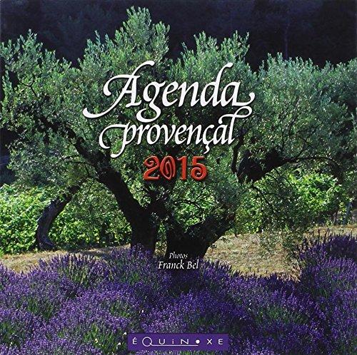 Agenda provençal 2015