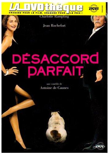 Desaccord parfait [FR Import]