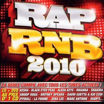 Rap & R'n'b 2010 [+Bonus DVD]