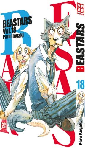 Beastars – Band 18