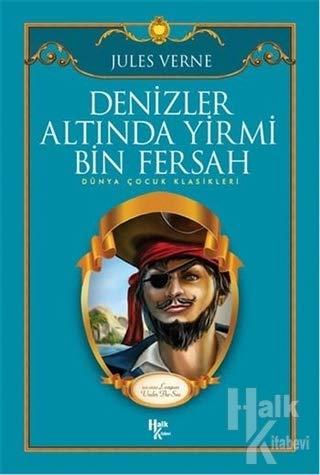 Denizler Altinda Yirmi Bin Fersah