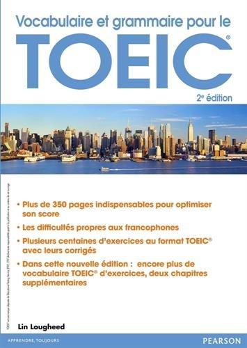 Vocabulaire et grammaire pour le TOEIC