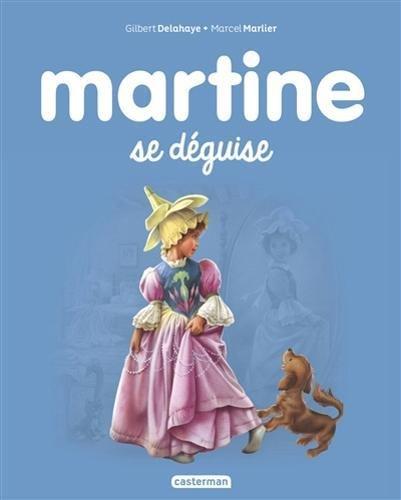 Martine se déguise