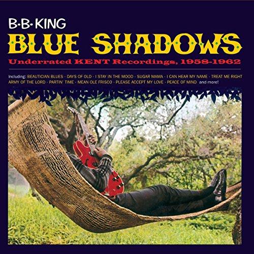 Blue Shadows-Underrated Kend Recordings,1958-19