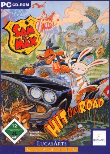 Sam & Max - Hit the Road