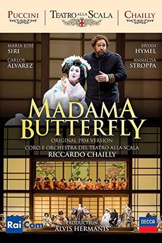 Puccini - Madama Butterfly [Blu-ray]