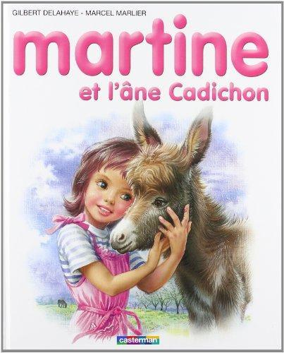 Martine et l'âne Cadichon