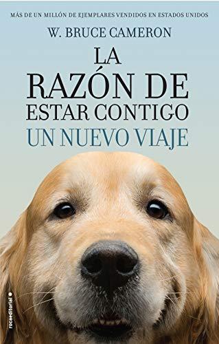 La Razon de Estar Contigo. Un Nuevo Viaje: Un nuevo viaje / Another Novel for Humans (Novela)