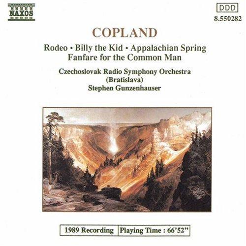 Appalachian/Billy/Rodeo/Fanfar