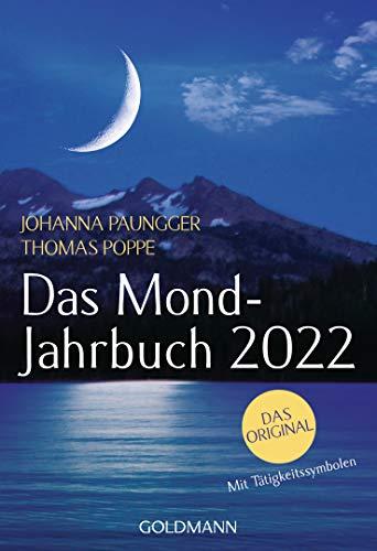 Das Mond-Jahrbuch 2022