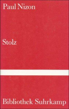 Stolz