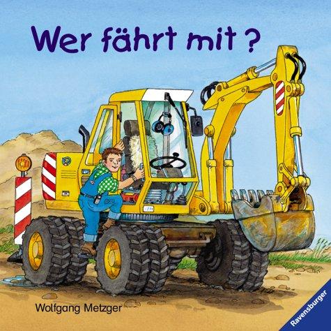 Wer fährt mit?