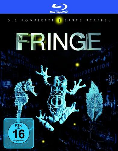 Fringe - Die komplette erste Staffel [Blu-ray]