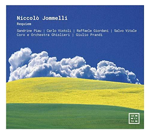 Jomelli: Requiem in E-Dur