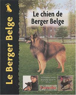 Le chien de berger belge