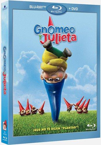 Gnomeo & Julieta - Double Play (Blu-ray [Spanien Import]