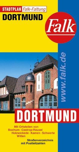 Falkplan Falk-Faltung Dortmund