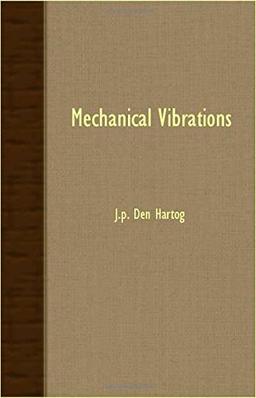 Mechanical Vibrations