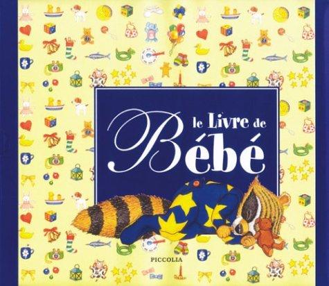 Le livre de bébé