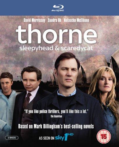 Thorne - Sleepyhead & Scaredy Cat [Blu-ray] [UK Import]