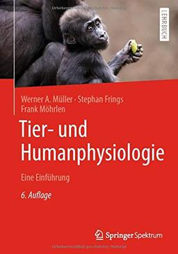 Tier- und Humanphysiologie: Eine Einführung