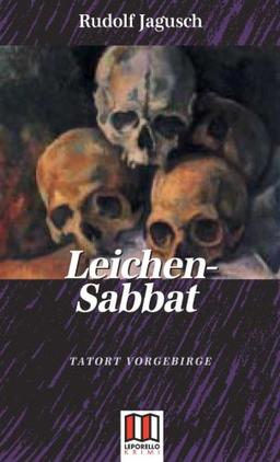 Leichen-Sabbat: Tatort Vorgebirge