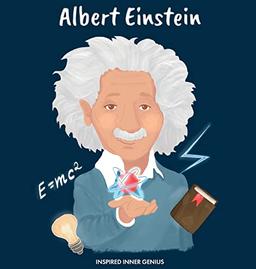 Albert Einstein: (Children's Biography Book, Kids Books, Age 5 10, Scientist in History)