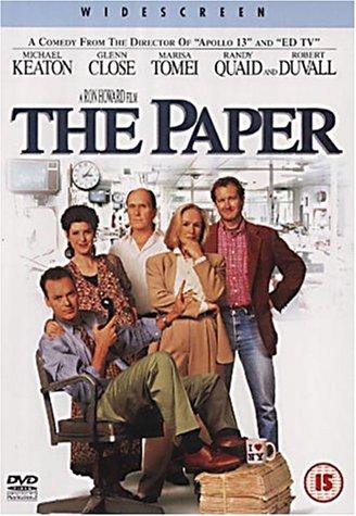 The Paper [UK Import]