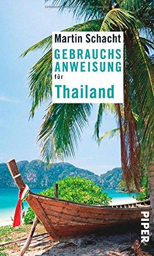 Gebrauchsanweisung für Thailand