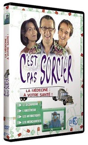 C'est pas sorcier : la medecine [FR Import]