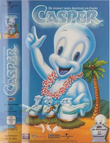 Casper - Die spukhaft neuen Abenteuer 5: Die Rattenjagd/Das Hündchenspiel [VHS]