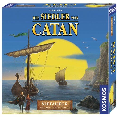 Kosmos  6940120 - Die Siedler von Catan Seefahrer