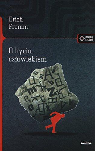 O byciu czlowiekiem