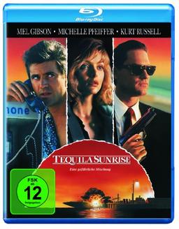 Tequila Sunrise [Blu-ray]