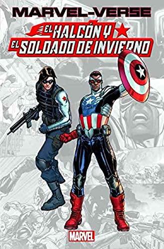 HALCON Y EL SOLDADO DE INVIERNO