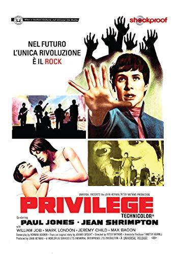 Dvd - Privilege (Shockproof) (1 DVD)