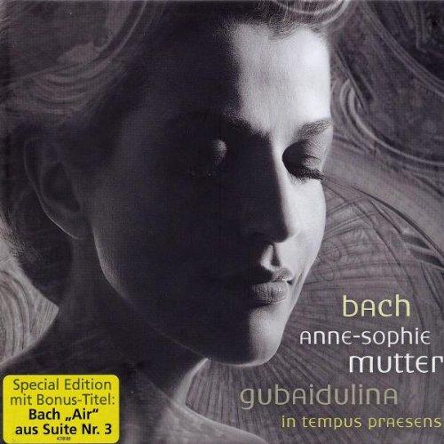 Bach Meets Gubaidulina (Ltd.ed.Inkl.Bach "Air")