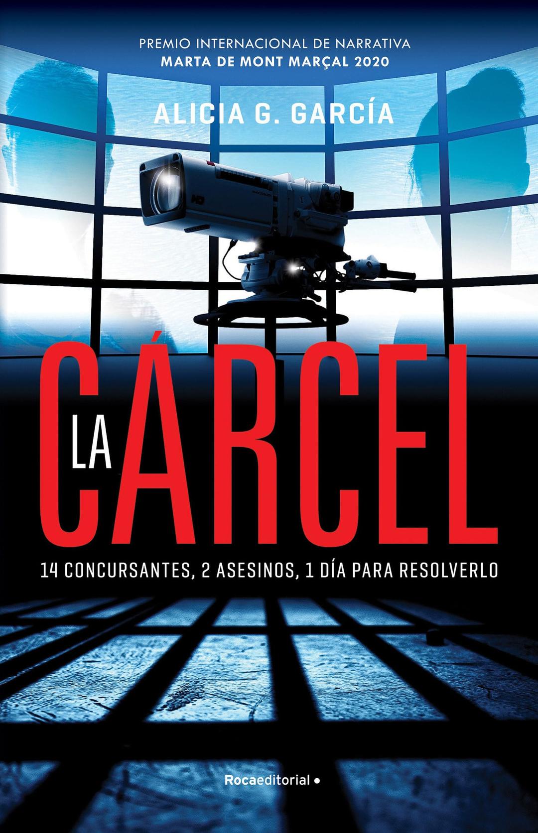 La cárcel: Premio Mont Marçal 2020 (Thriller y Suspense)