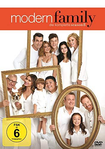 Modern Family - Die komplette Season 8 [3 DVDs]