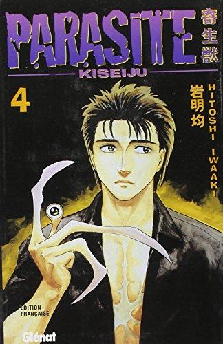 Parasite Kiseiju. Vol. 4